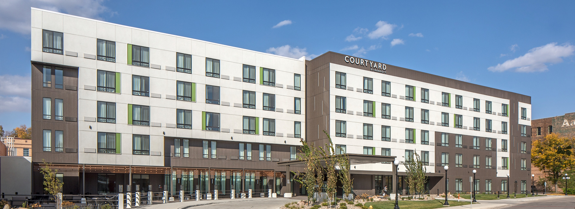 Courtyard by Marriott Sioux City - Dicon Construction