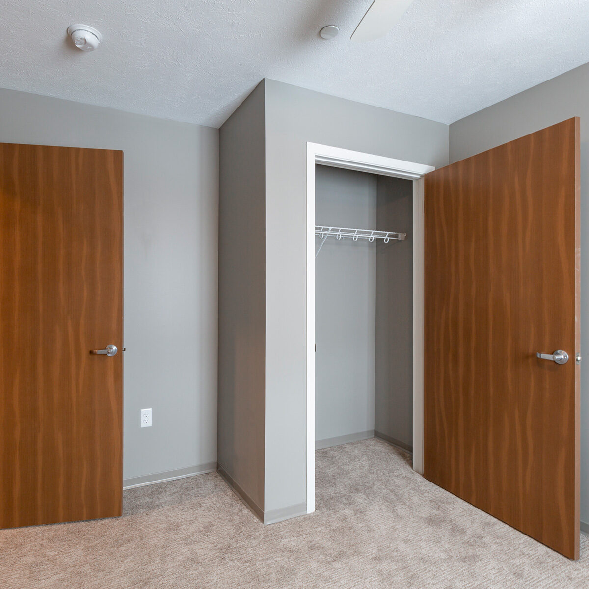 bedroom closet