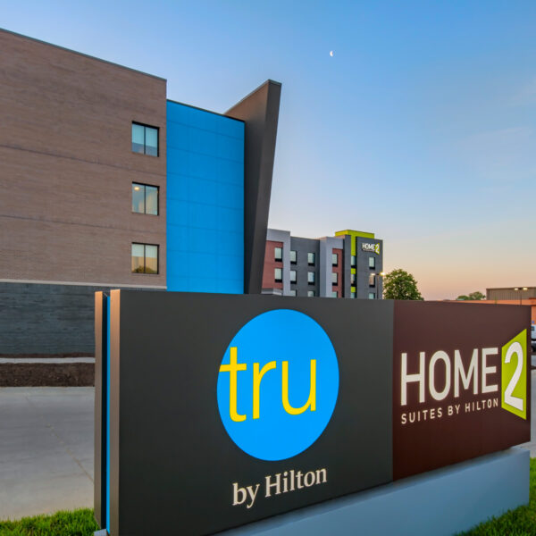 Tru by Hilton/Home 2 Suites - Dicon Construction