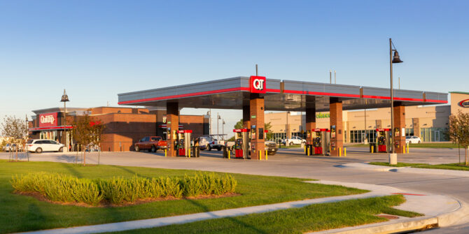 QuikTrip - Dicon Construction